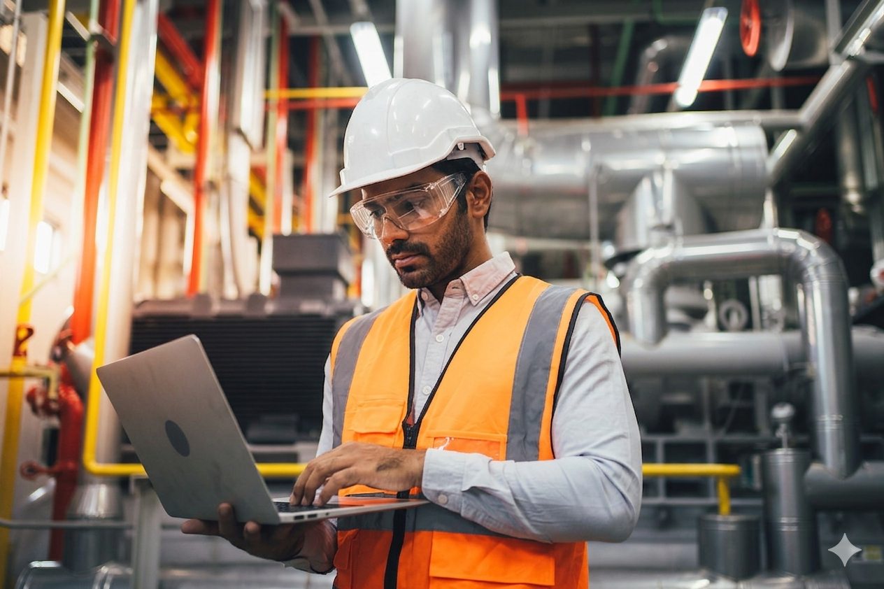 PNA Risk Management team — process safety and QRA consultants Malaysia