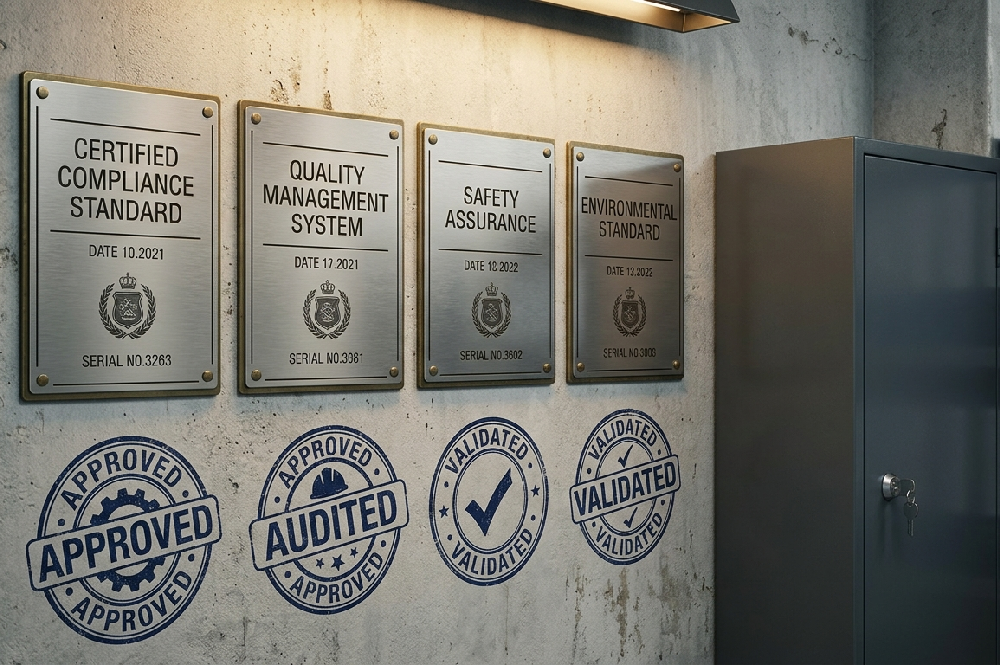 Regulatory Compliance​